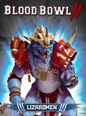 Blood Bowl 2 - Lizardmen Steam Key GLOBAL