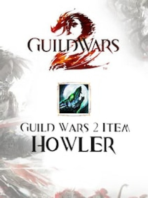 Guild Wars 2 Item - Howler - MMOPIXEL - GLOBAL
