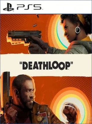 DEATHLOOP (PS5) - PSN Account - GLOBAL