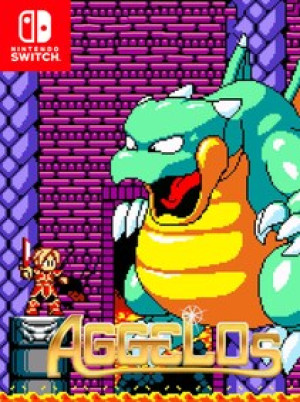 Aggelos (Nintendo Switch) - Nintendo eShop Key - EUROPE