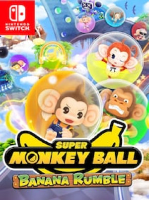 Super Monkey Ball: Banana Rumble (Nintendo Switch) - Nintendo eShop Account - GLOBAL