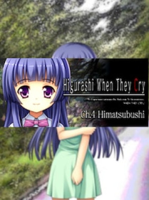 Higurashi When They Cry Hou - Ch.4 Himatsubushi Steam Key GLOBAL