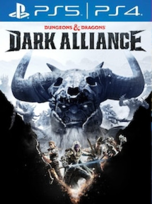 Dungeons & Dragons: Dark Alliance (PS4) - PSN Account - GLOBAL