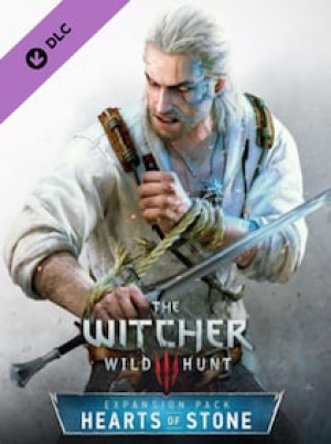 The Witcher 3: Wild Hunt - Hearts of Stone (PC) - Steam Gift - GLOBAL