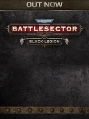 Warhammer 40,000: Battlesector - Black Legion (PC) - Steam Key - GLOBAL