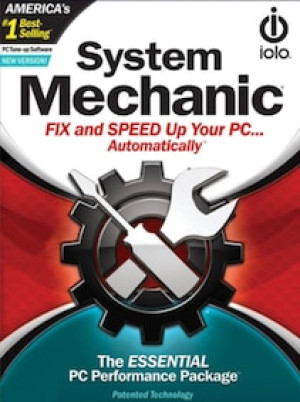 iolo System Mechanic 10 Devices 1 Year - iolo Key - GLOBAL