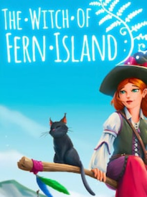 The Witch of Fern Island (PC) - Steam Account - GLOBAL