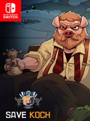 Save Koch (Nintendo Switch) - Nintendo eShop Key - EUROPE