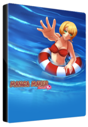 Manga Maker Comipo Steam Key GLOBAL