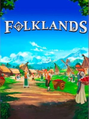 Folklands (PC) - Steam Key - EUROPE