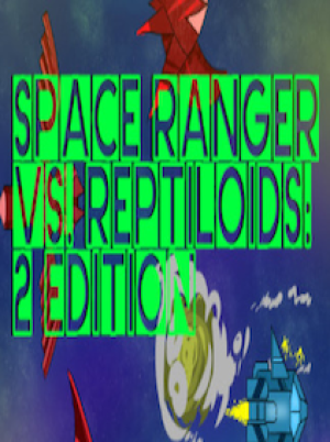 Space Ranger vs. Reptiloids: 2 Edition Steam Key GLOBAL