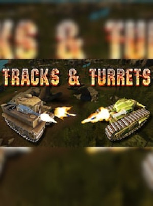 Tracks and Turrets (PC) - Steam Key - GLOBAL
