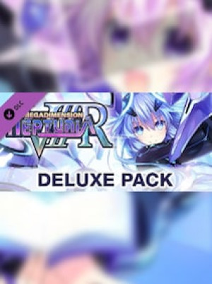 Megadimension Neptunia VIIR - Deluxe Pack Steam Key GLOBAL