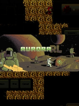 AuroraRL Steam Key GLOBAL