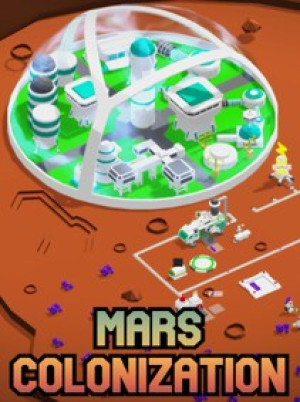 Mars Colonization (PC) - Steam Key - GLOBAL
