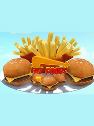 Fat Foods Steam Key GLOBAL