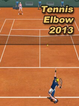 Tennis Elbow 2013 Steam Gift EUROPE