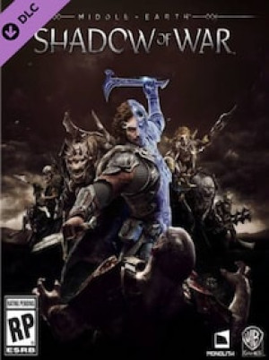Middle-earth: Shadow of War - Slaughter Tribe Nemesis Expansion Steam Key GLOBAL