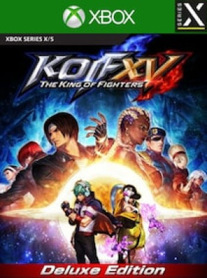 THE KING OF FIGHTERS XV (Xbox Series X/S) - Xbox Live Account - GLOBAL