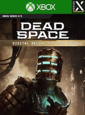 Dead Space Remake Digital Deluxe Edition Upgrade (Xbox Series X/S) - Xbox Live Key - GLOBAL