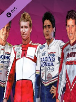 MotoGP™19 - Historical Pack Steam Gift GLOBAL