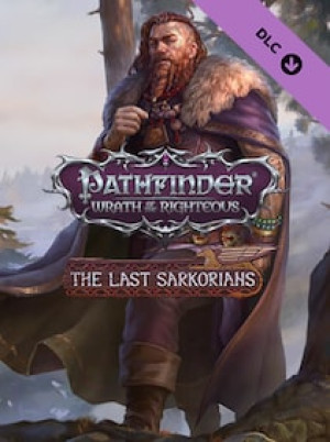 Pathfinder: Wrath of the Righteous - The Last Sarkorians (PC) - Steam Key - EUROPE