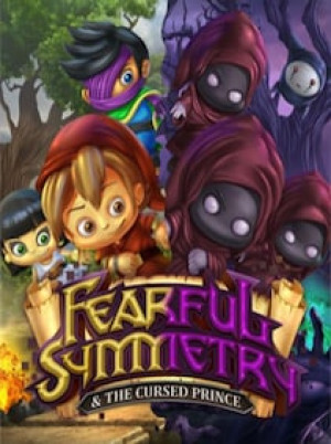 Fearful Symmetry & The Cursed Prince Steam PC Key GLOBAL
