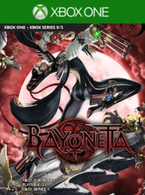Bayonetta (Xbox One) - Xbox Live Account - GLOBAL