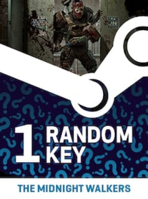 Try To Get The Midnight Walkers - Random 1 Key (PC) - Steam Key - GLOBAL