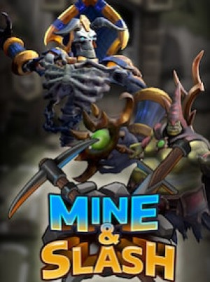 Mine & Slash (Nintendo Switch 2) - Nintendo eShop Key - EUROPE