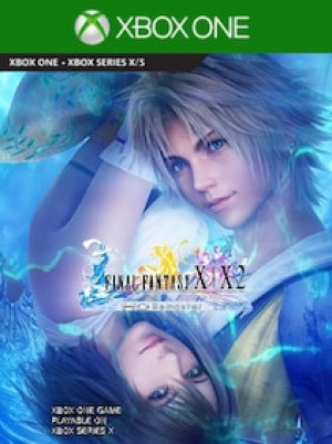 FINAL FANTASY X/X-2 HD Remaster (Xbox One) - Xbox Live Account - GLOBAL