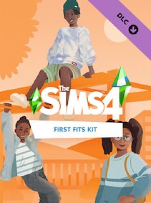 The Sims 4 First Fits Kit (PC) - EA App Key - GLOBAL