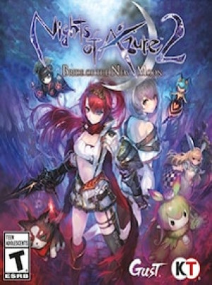 Nights of Azure 2: Bride of the New Moon (PC) - Steam Account - GLOBAL