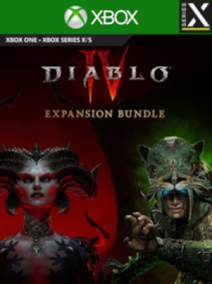 Diablo IV | Vessel of Hatred - Expansion Bundle (Xbox Series X/S) - Xbox Live Key - GLOBAL