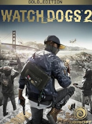Watch Dogs 2 | Gold Edition (PC) - Steam Account - GLOBAL