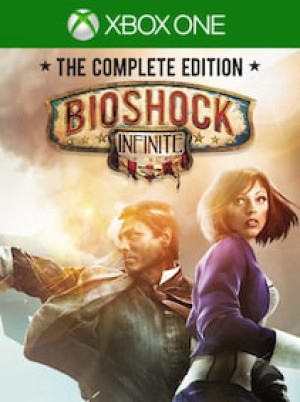 BioShock Infinite: The Complete Edition (Xbox One) - Xbox Live Key - EUROPE