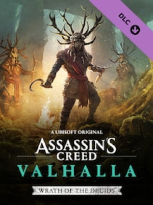 Assassin's Creed Valhalla - Wrath of the Druids (PC) - Steam Gift - GLOBAL