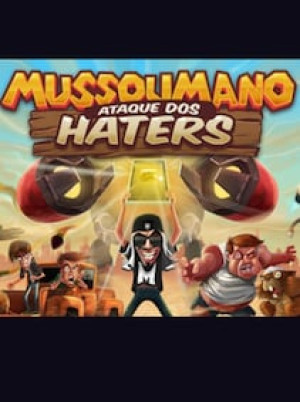 Mussoumano: Ataque dos Haters Steam Key GLOBAL