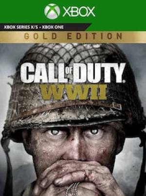 Call of Duty: WWII | Gold Edition (Xbox One) - Xbox Live Account - GLOBAL