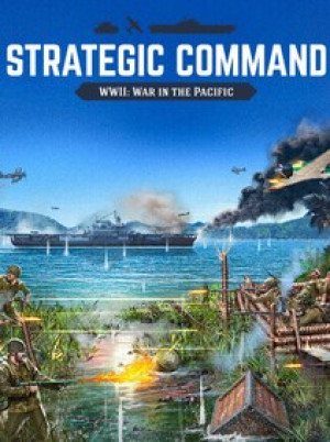 Strategic Command WWII: War in the Pacific (PC) - Steam Key - GLOBAL