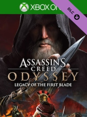 Assassin’s Creed Odyssey – Legacy of the First Blade (Xbox One) - Xbox Live Key - EUROPE