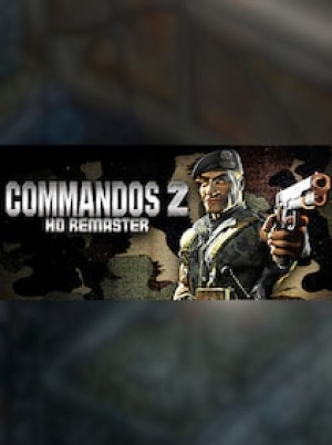 Commandos 2 - HD Remaster - Steam - Gift EUROPE