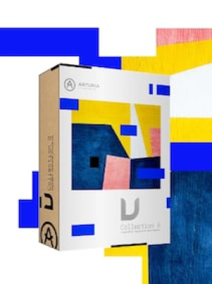 Arturia V Collection 8 - Arturia Key - GLOBAL