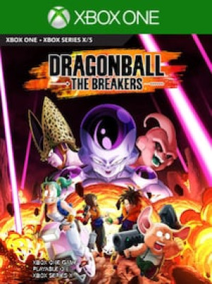 Dragon Ball: The Breakers (Xbox One) - Xbox Live Key - EUROPE