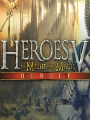 Heroes of Might & Magic 5: Bundle (PC) - GOG.COM Key - GLOBAL