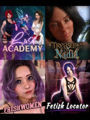 Best Adult Visual Novels (PC) - Steam Account - GLOBAL