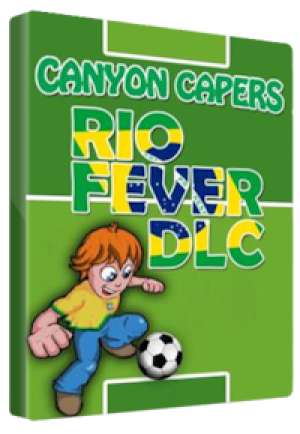 Canyon Capers - Rio Fever (PC) - Steam Key - GLOBAL