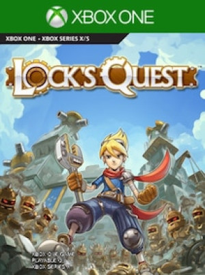 Lock's Quest (Xbox One) - Xbox Live Key - EUROPE