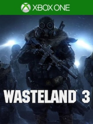 Wasteland 3 (Xbox One) - Xbox Live Key - EUROPE
