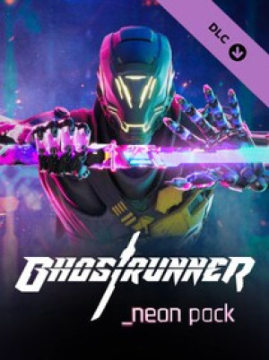 Ghostrunner - Neon Pack (PC) - Steam Gift - GLOBAL